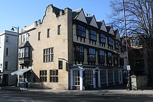 Old Palace, Oxford