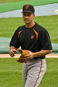 Omar Vizquel at Wrigley Field