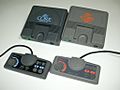 PC Engine Core Grafx1&2