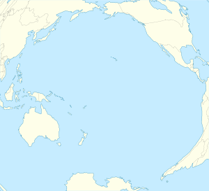 Starbuck is located in Pacific Ocean