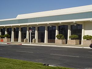 Palmdale Airport Terminal