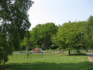 Palmers Rough and playground.JPG