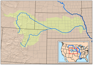 Platterivermap