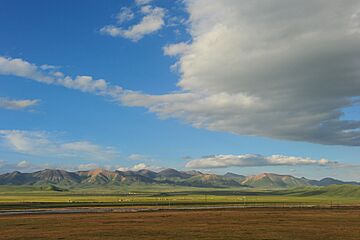 Qilian in Qilian Qinghai.jpg