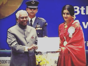 RaveenaTondon NationalAward