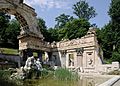 Roman Ruin - Schönbrunn