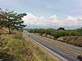 Ruta 25, entre Tulua-Andalucia, Colombia