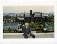 S. Dillon Ripley Views Quadrangle