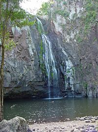 SALTO ESTANZUELA NICARAGUA