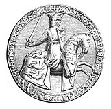 Drawing of Great Seal