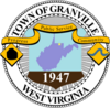 Official seal of Granville, West Virginia