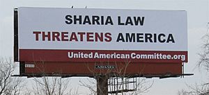 Sharia-law-Billboard