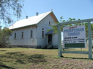 Springsure qld presbyterian church