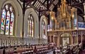 St John's College Oxford Chapel