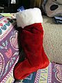 Stuffed Stocking (11958233475)