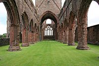 Sweetheart Abbey1