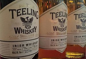 Teeling Irish Whiskey