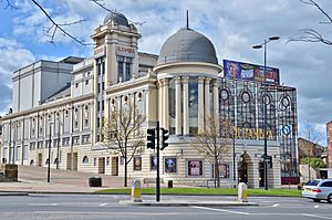 The Alhambra Theatre Bradford