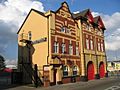 The Old Fire Station, Bordesley Green - geograph.org.uk - 245849