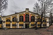 Tram museum in Helsinki-7152