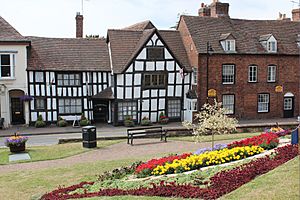 Tudor House Museum, Upton upon Severn - geograph.org.uk - 2533444.jpg