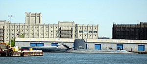 USS Growler Atlantic Basin jeh