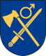 Coat of arms of Vansbro Municipality