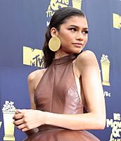 Zendaya MTV Awards 2