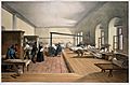 'One of the wards in the hospital at Scutari'. Wellcome M0007724 - restoration, cropped