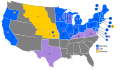 1860RepublicanVicePresidentialNomination2ndBallot