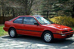 1989 Acura Integra