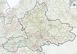 Geldermalsen is located in Gelderland