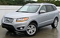 2010 Hyundai Santa Fe Limited -- 09-26-2010