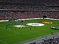 2011 Community Shield Teams