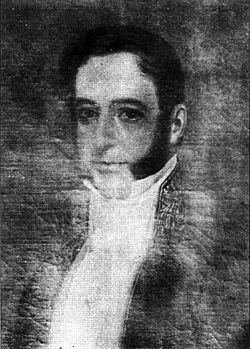 Agustín Jeronimo de Iturbide y Huarte
