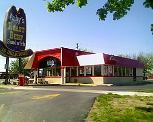 Arby's-Midland-MI