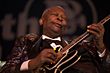 B.B. King in 2009