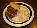 BBQ Pulled Pork