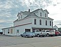 Barn Bar in Sherrill, Iowa