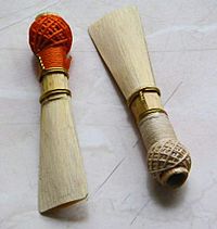 Bassoon Reeds