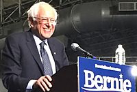 Bernie Sanders March 2019 (cropped)