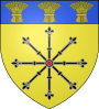 Blason Gouy-sous-Bellonne