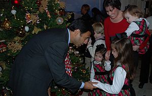 Bobby Jindal Christmas 3