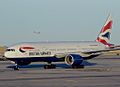 Boeing 777-236-ER, British Airways AN0485218