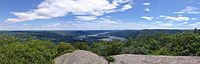 Breakneck Ridge panorama