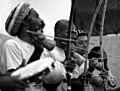 Capoeira-three-berimbau-one-pandeiro