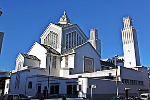 Cathédrale Saint-Pierre de Rabat