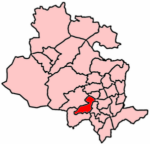 Clayton and Fairweather Ward 2004