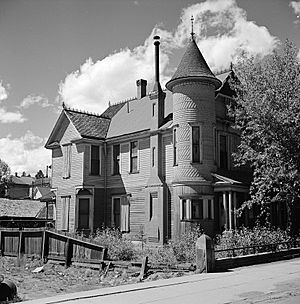 Colorado-Leadville-Victorian