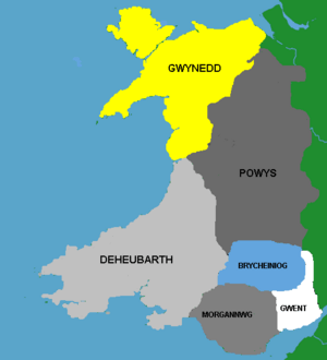 CymruMap